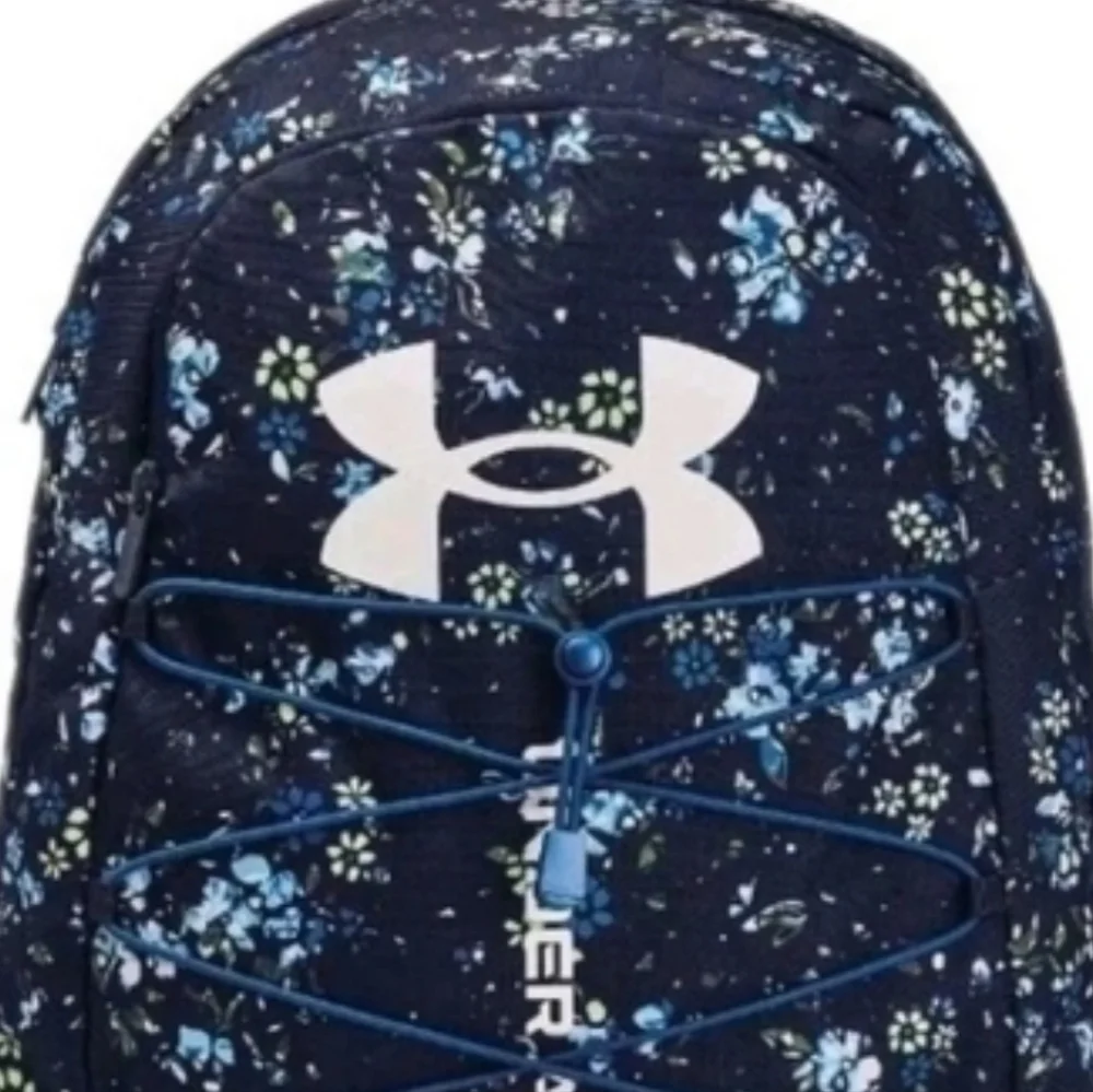 Under Armour navy backpack
